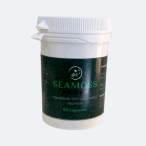 Seamoss Capsules