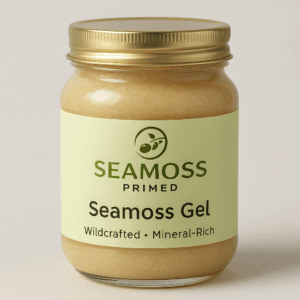 Seamoss Gel
